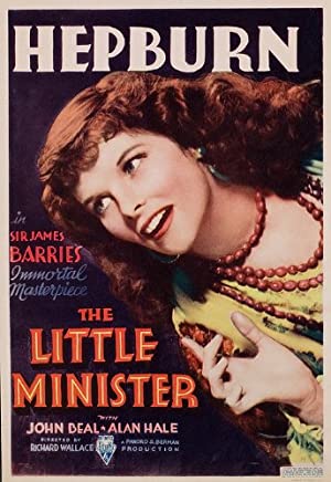 The Little Minister (1934) starring Katharine Hepburn on DVD on DVD